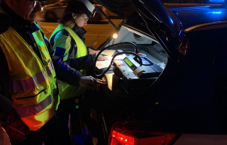 Ascoli - Cinque patenti revocate dalla polizia locale